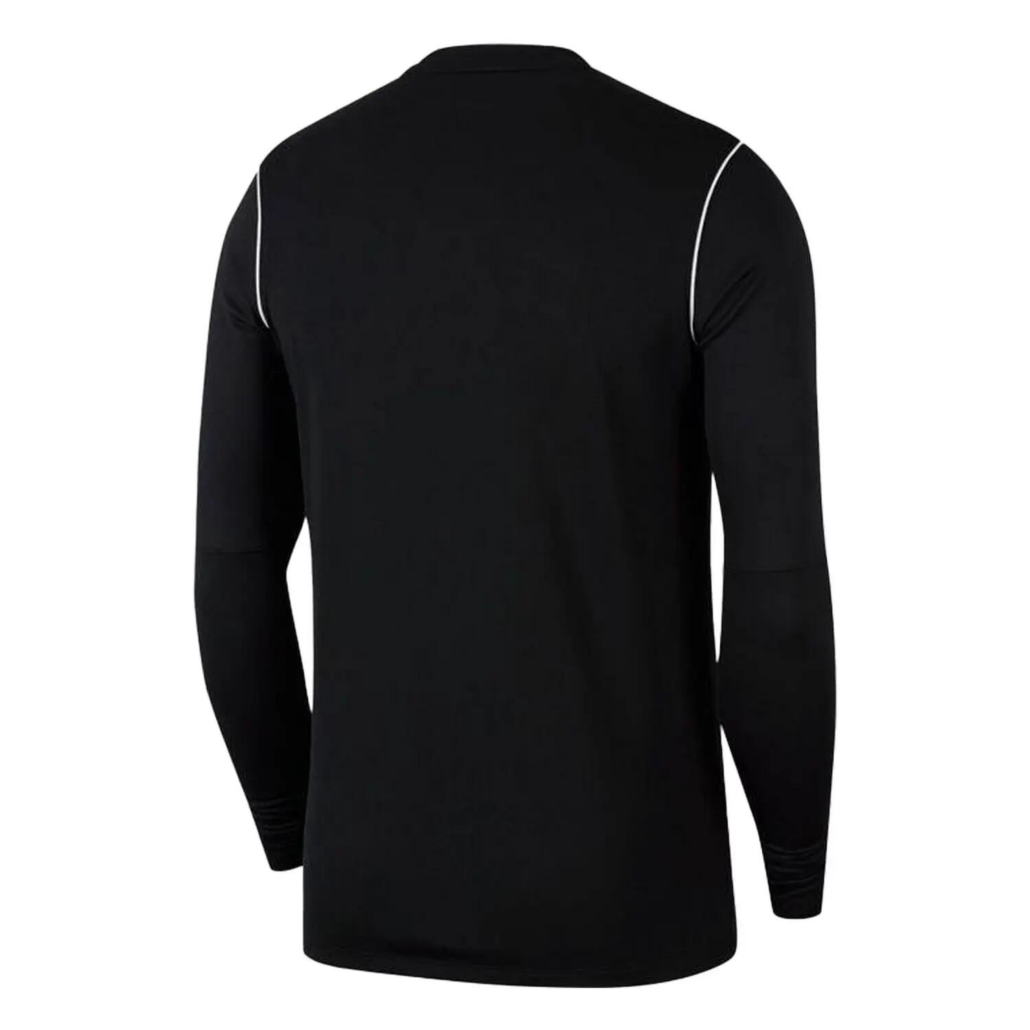 Felpa Girocollo Uomo Nike Park 20 Nero 2/6