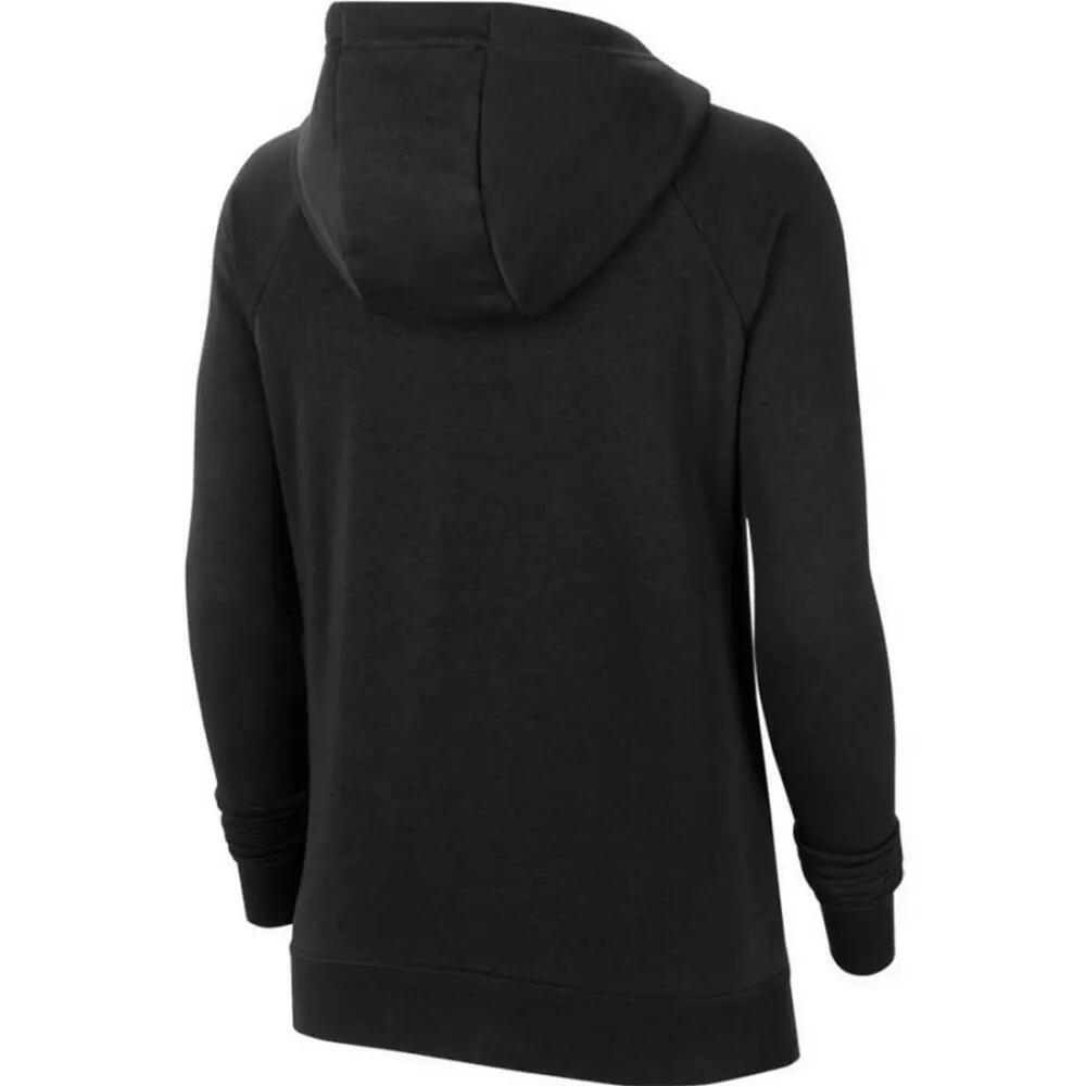 Sudadera Park 20 Raglan para Mujer Negro 2/4