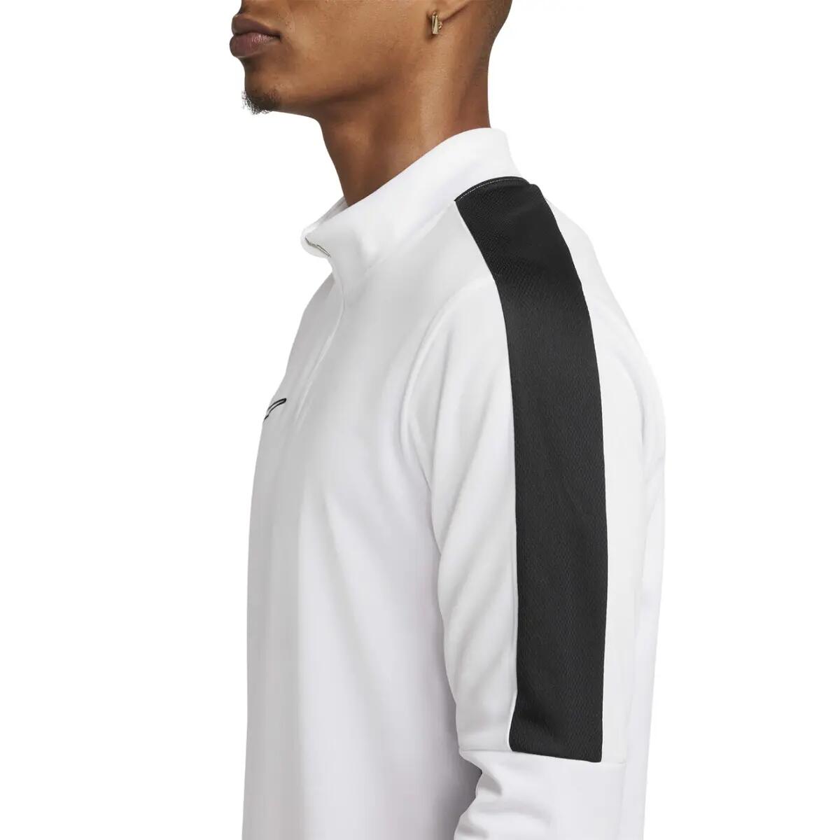 Sweat ACADEMY Homme (Blanc / Noir) 3/5
