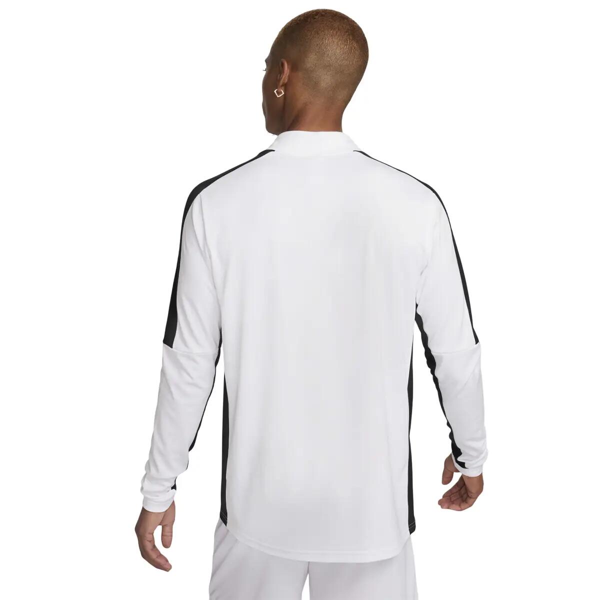 Sweat ACADEMY Homme (Blanc / Noir) 2/5