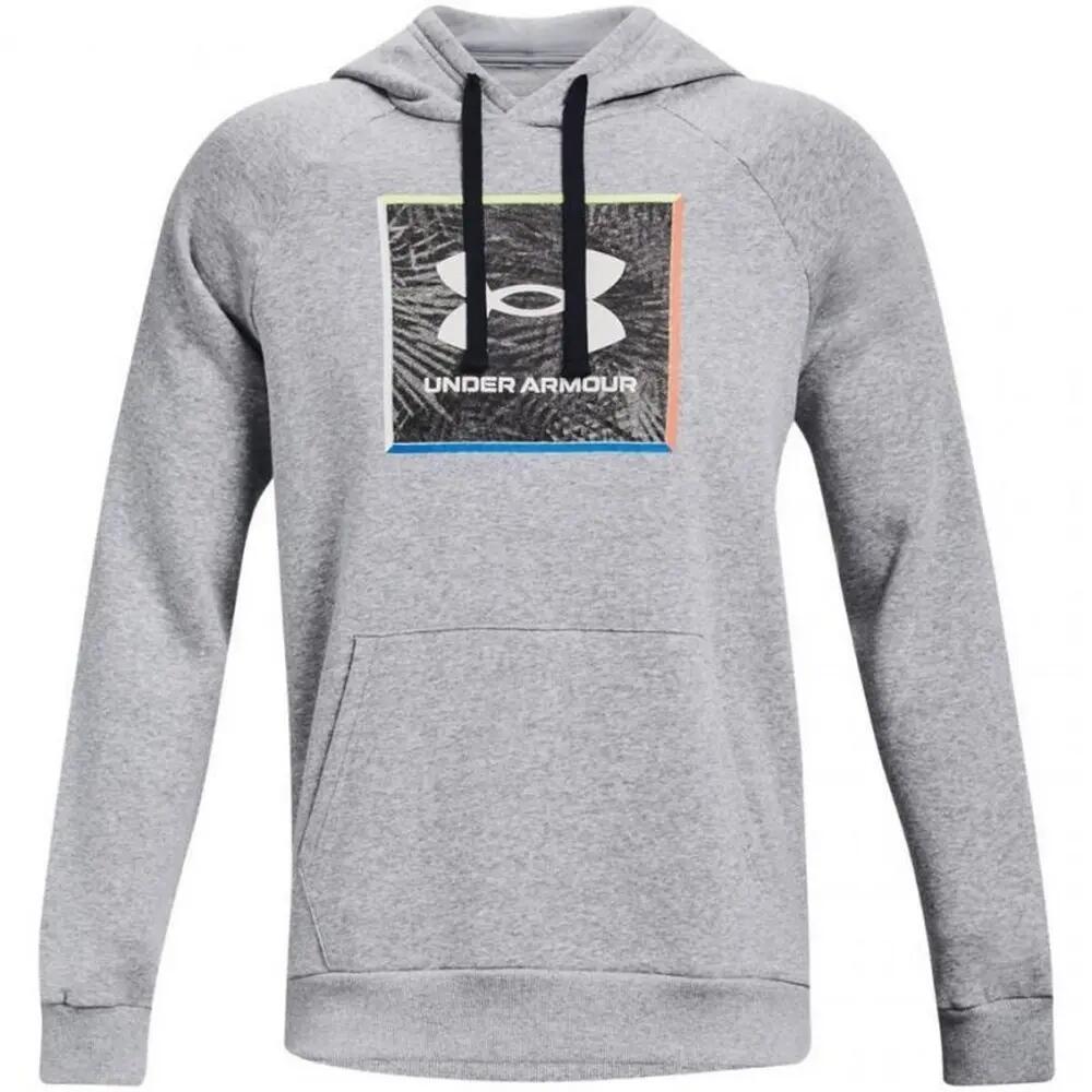 Kapuzenpullover für Herren Grau 2/6