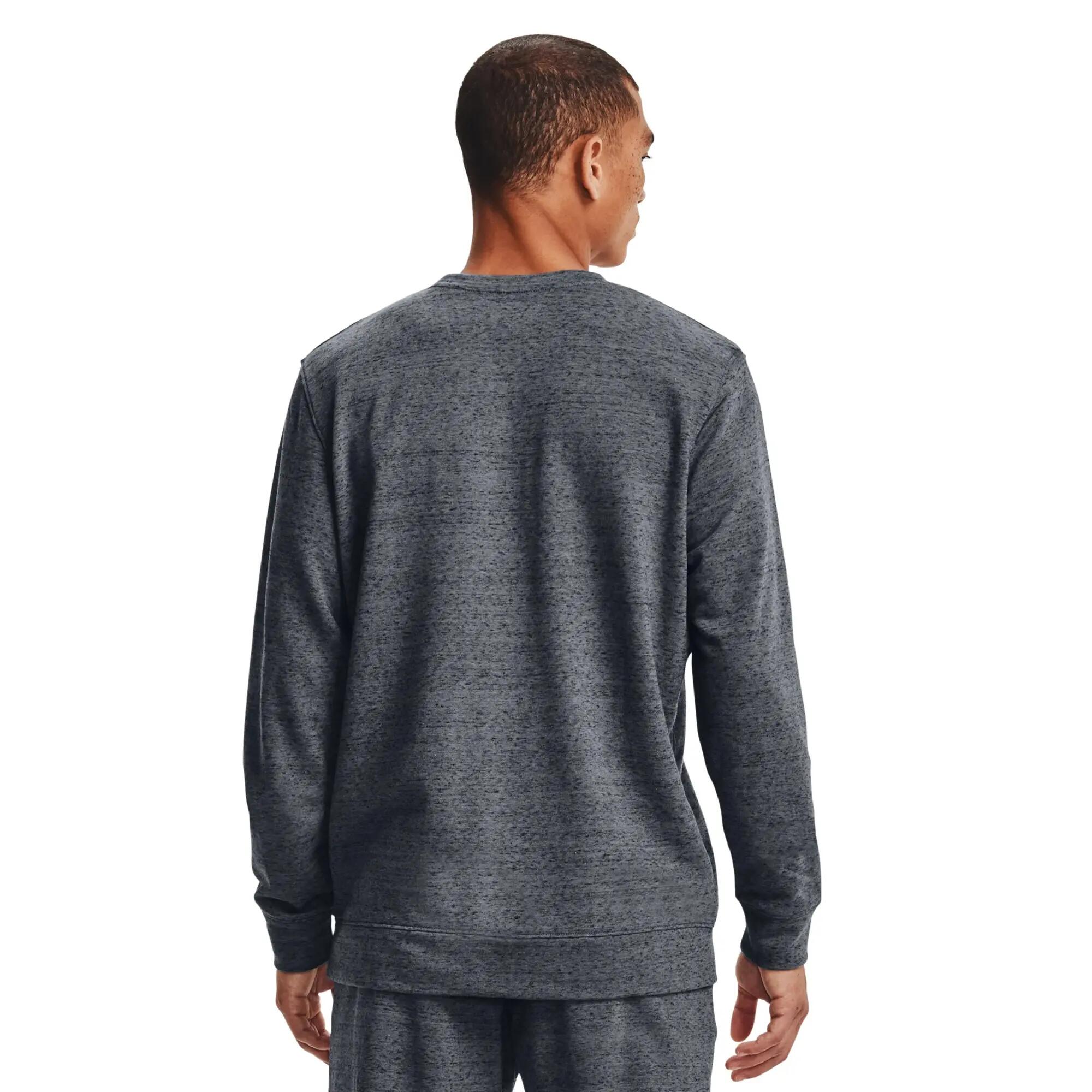 SWEAT UNDER ARMOUR GRIS  Gris 4/5
