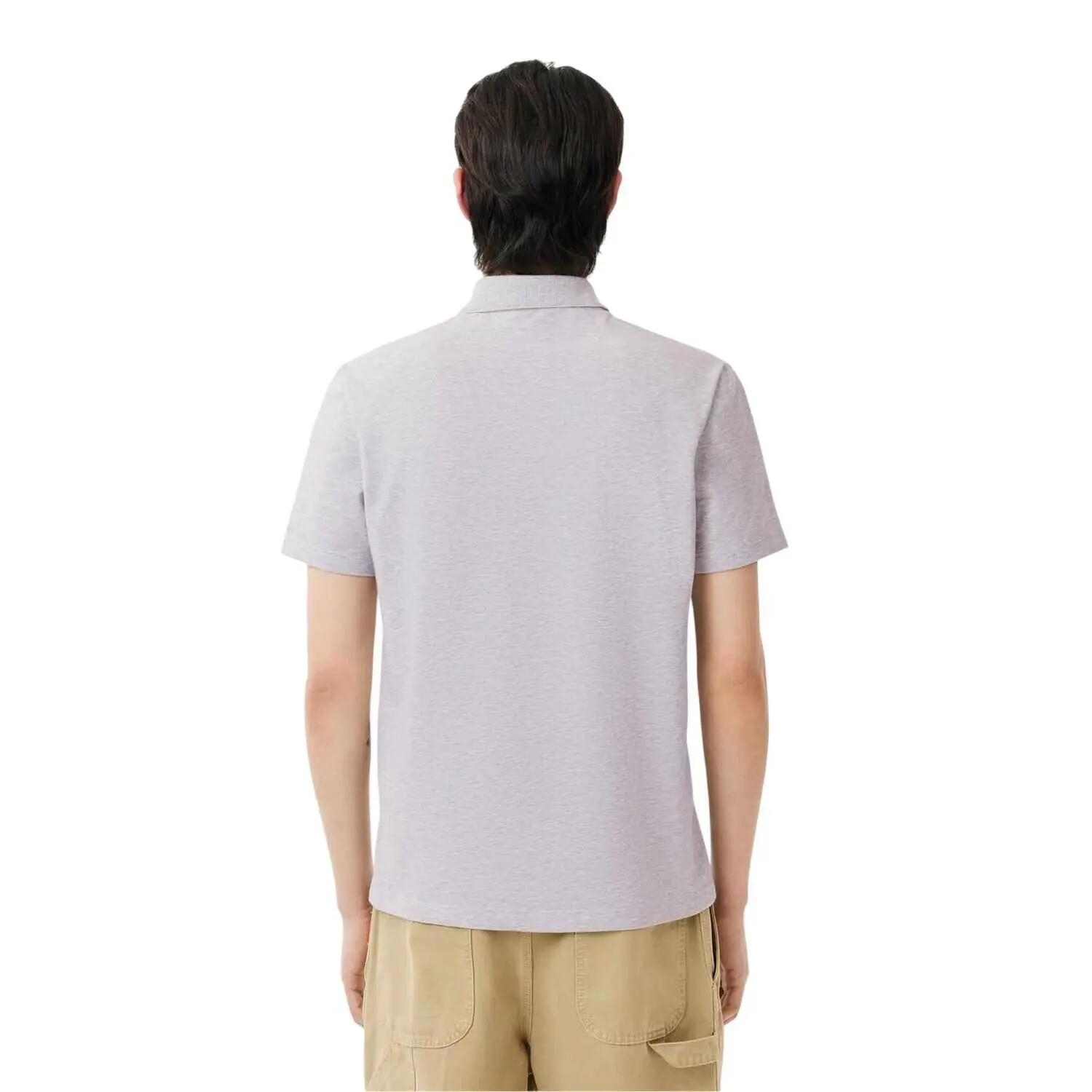 Polo Diseño Logotipo del pecho para Hombre Luz 3/5