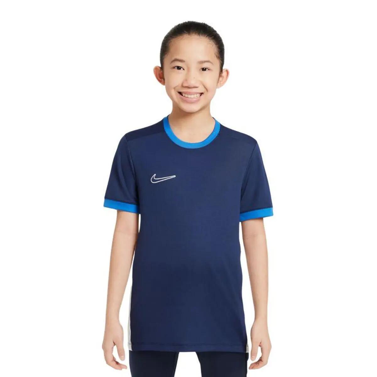 Maglia Bambini Nike Academy 25 Blu Navy 2/4