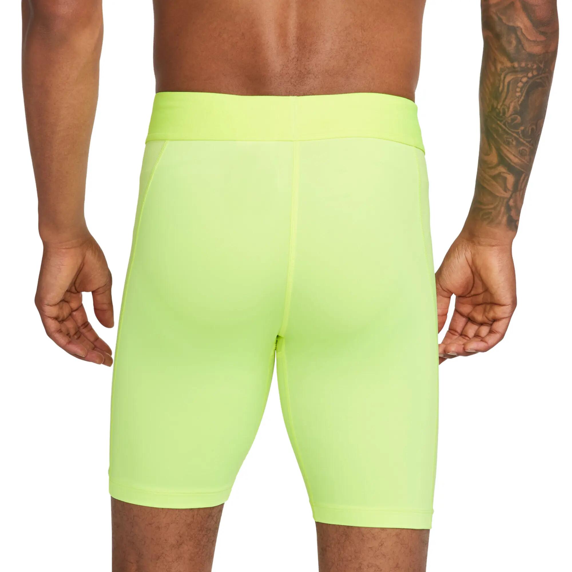Short De Compression PRO STRIKE Homme (Vert) 4/5