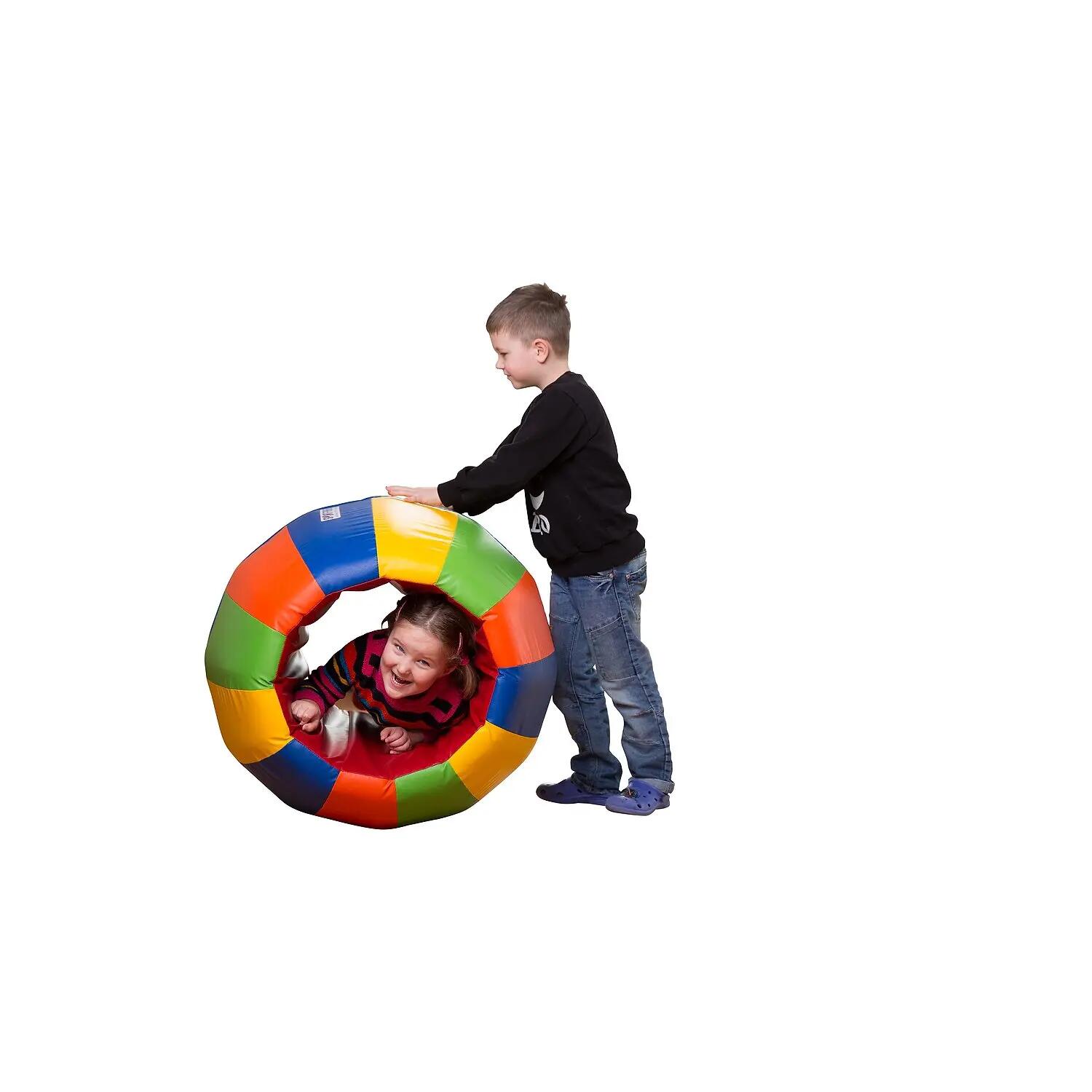 Turn- und Spielfass Maxi Kinderturnen Unisex 4/6