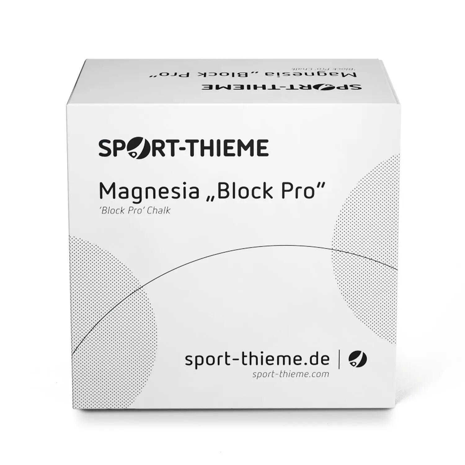 Magnesia Block Pro Klettern Unisex 3/5