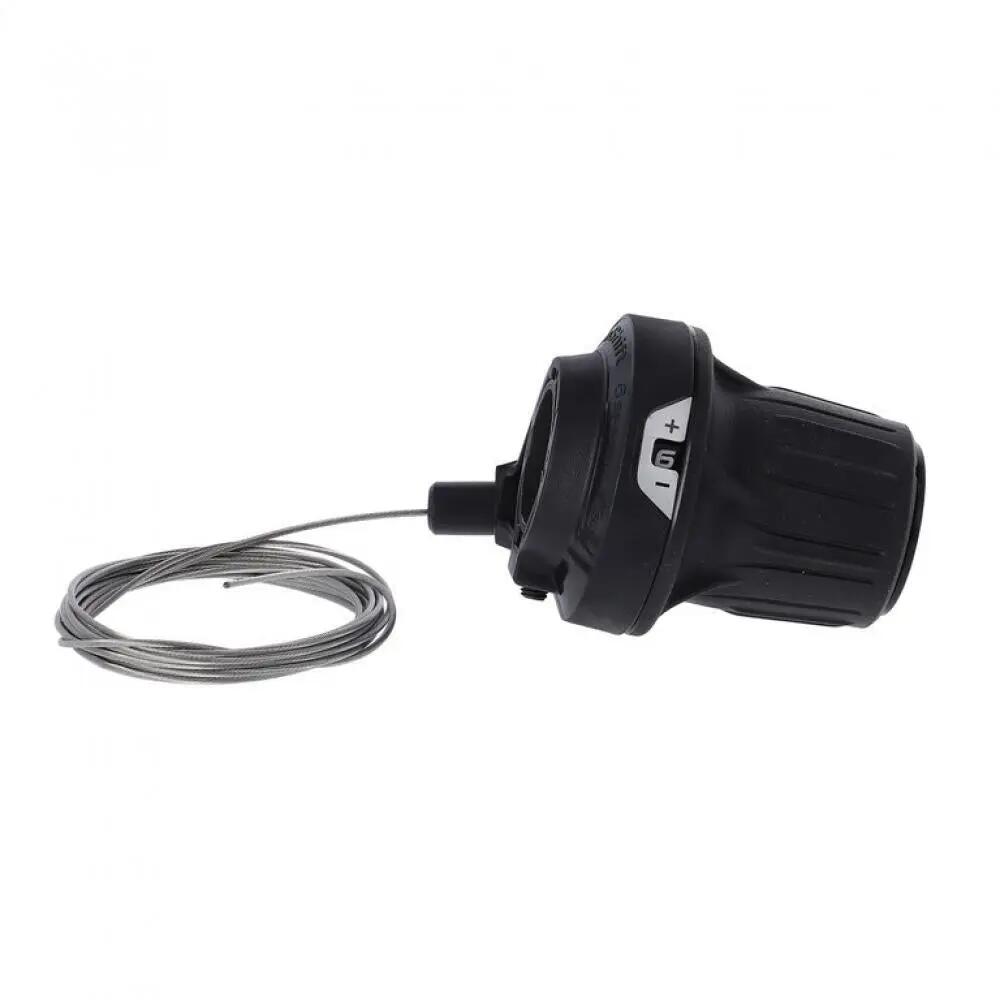 Manette de dérailleur Tourney SL-RVF200 noir 2/2