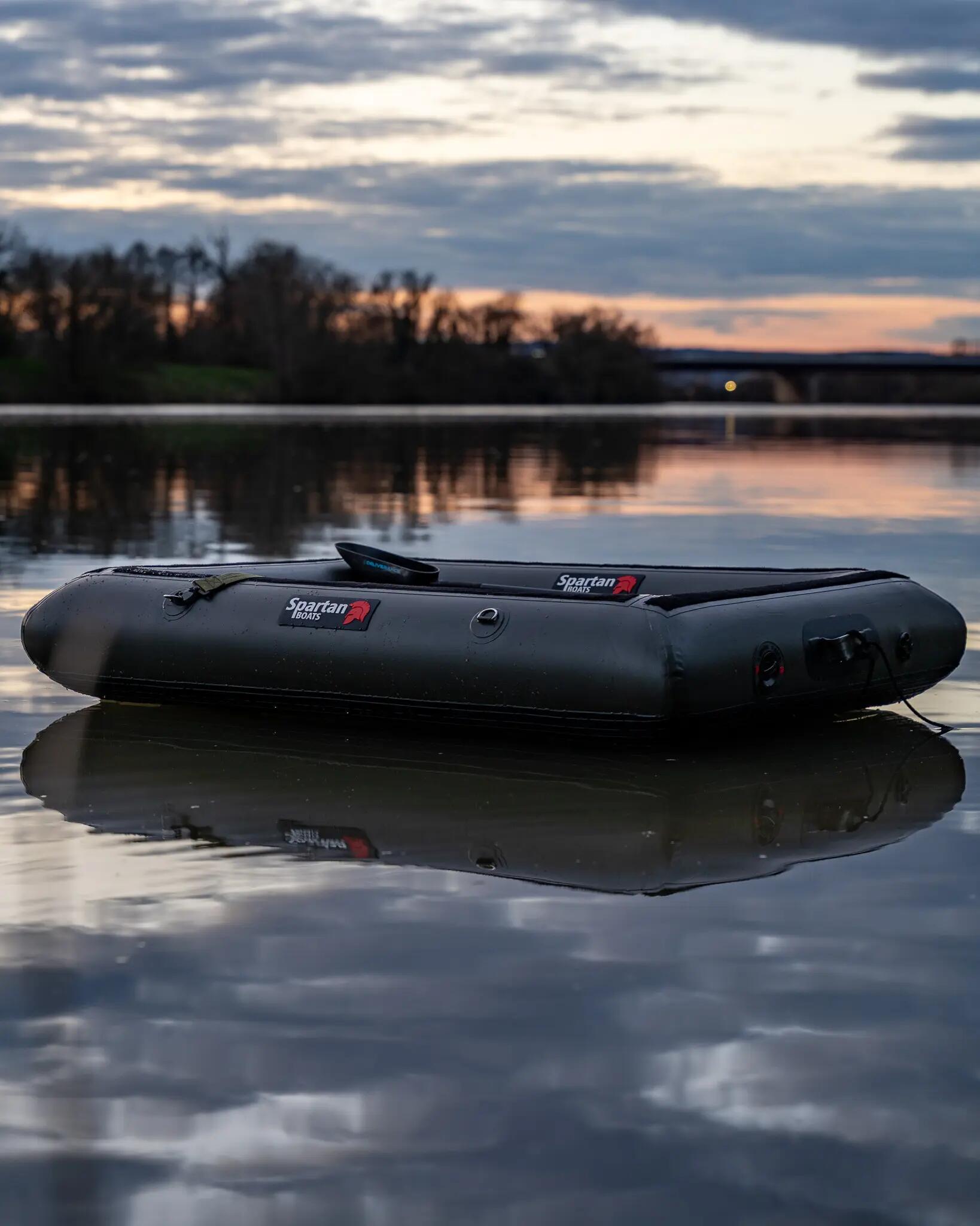 Spartan Boats Transportplattform XXL 4/7
