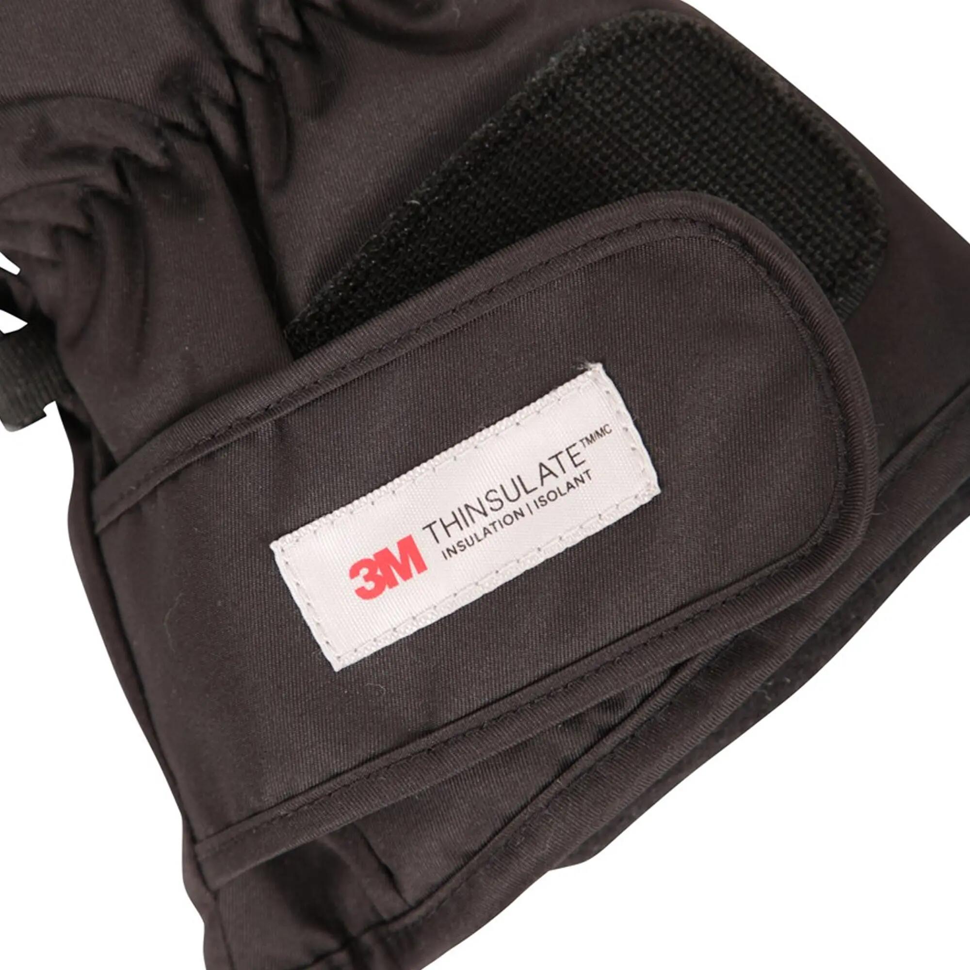 Moufles De Ski PINNACLE EXTREME Homme (Gris) 5/5