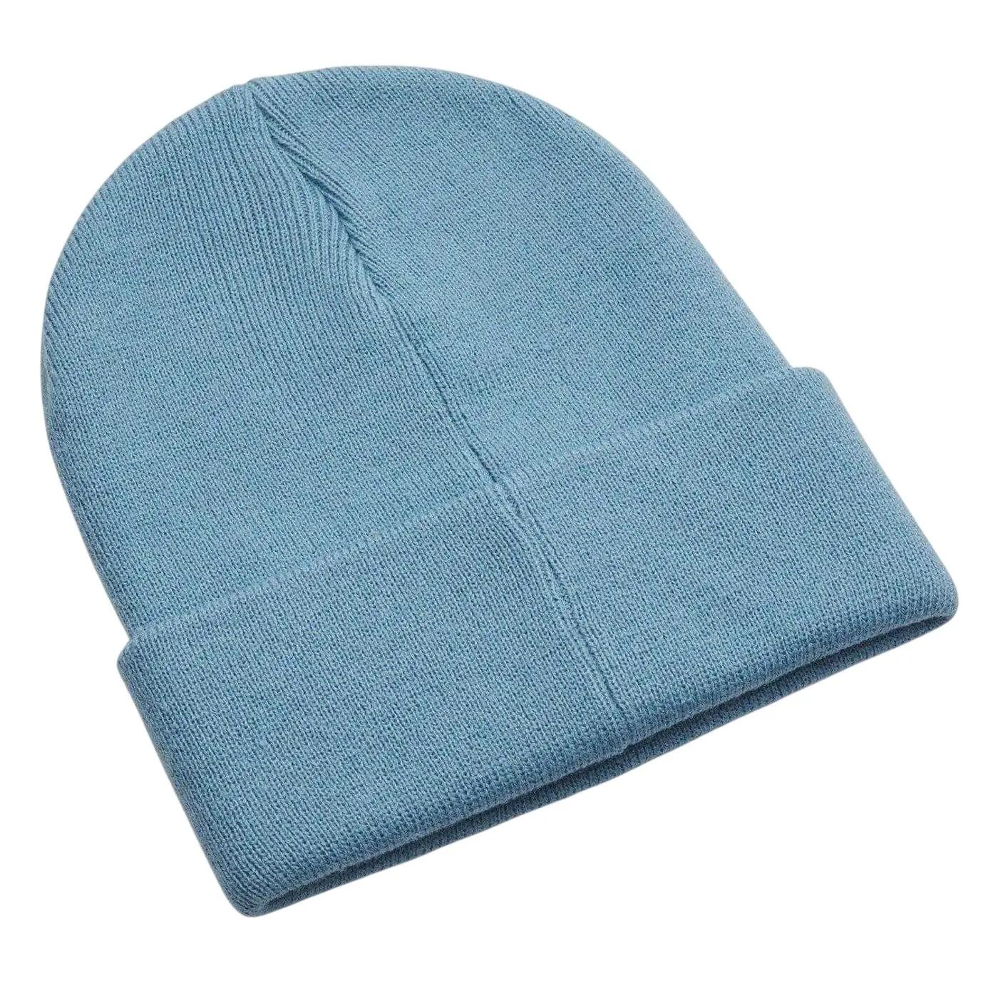 Berretto Logo Uomo Under Armour Halftime Fumo Blu 3/3
