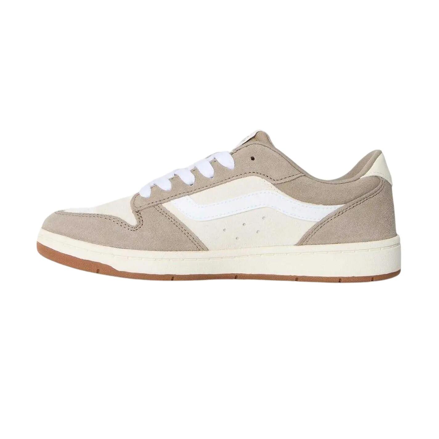 Zapatillas Deportivas de Lona Ryland Plano para Mujer Roca Lunar 2/3