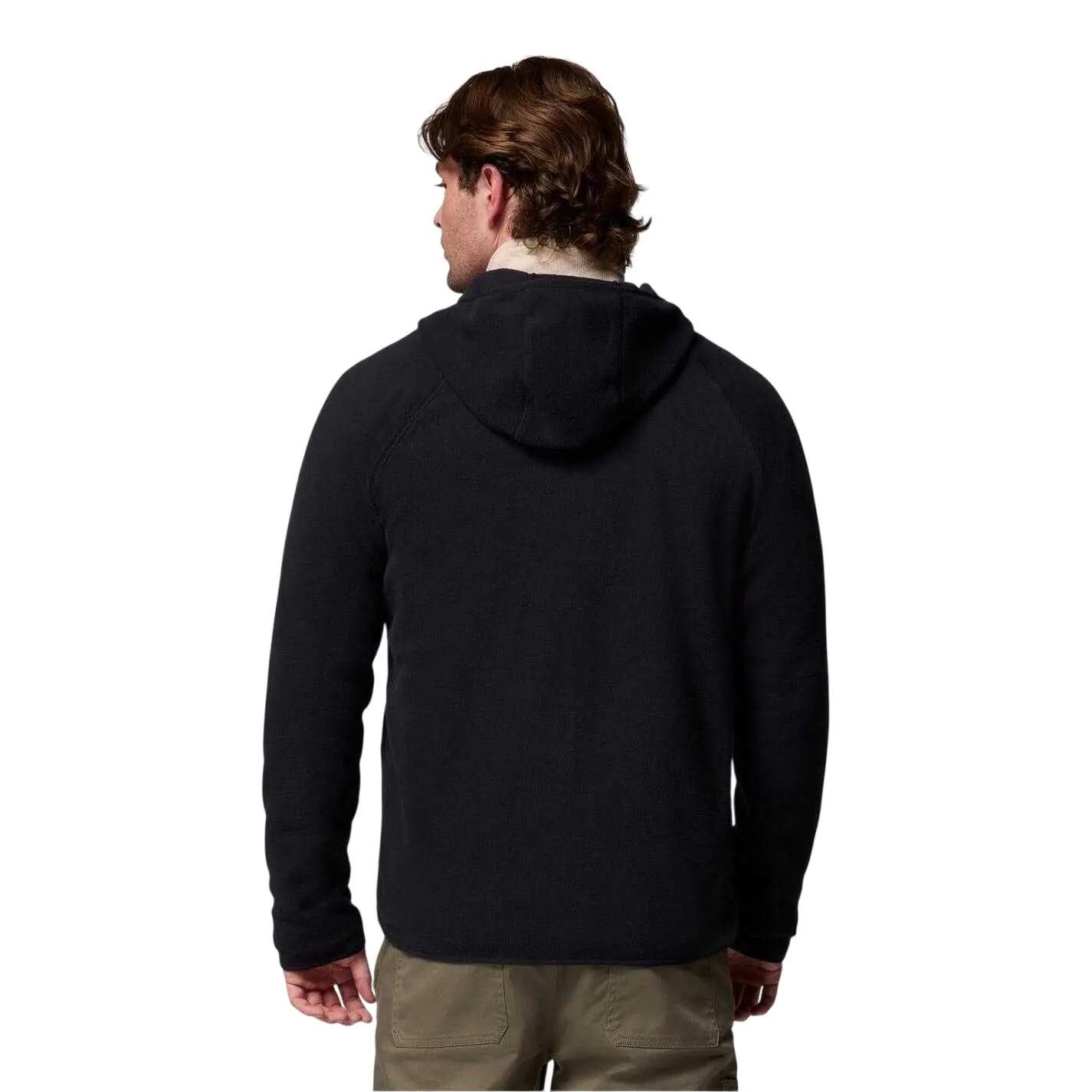 Veste À Capuche FAST Homme (Noir) 3/7