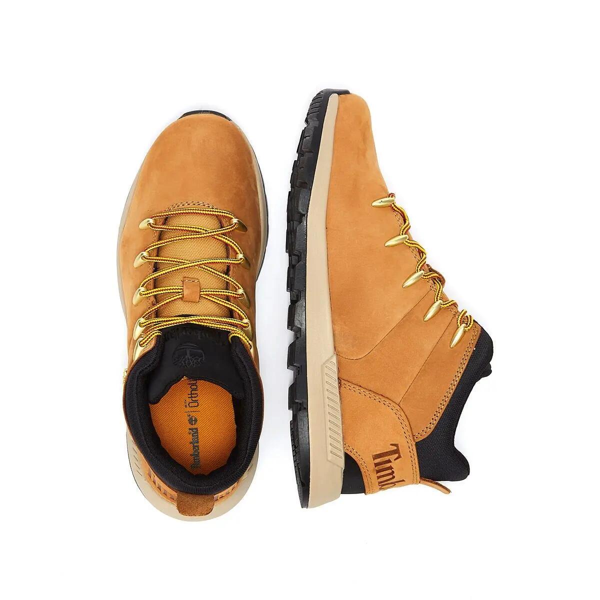 Chaussures Junior Timberland Sprint Trekker Mid 6/6
