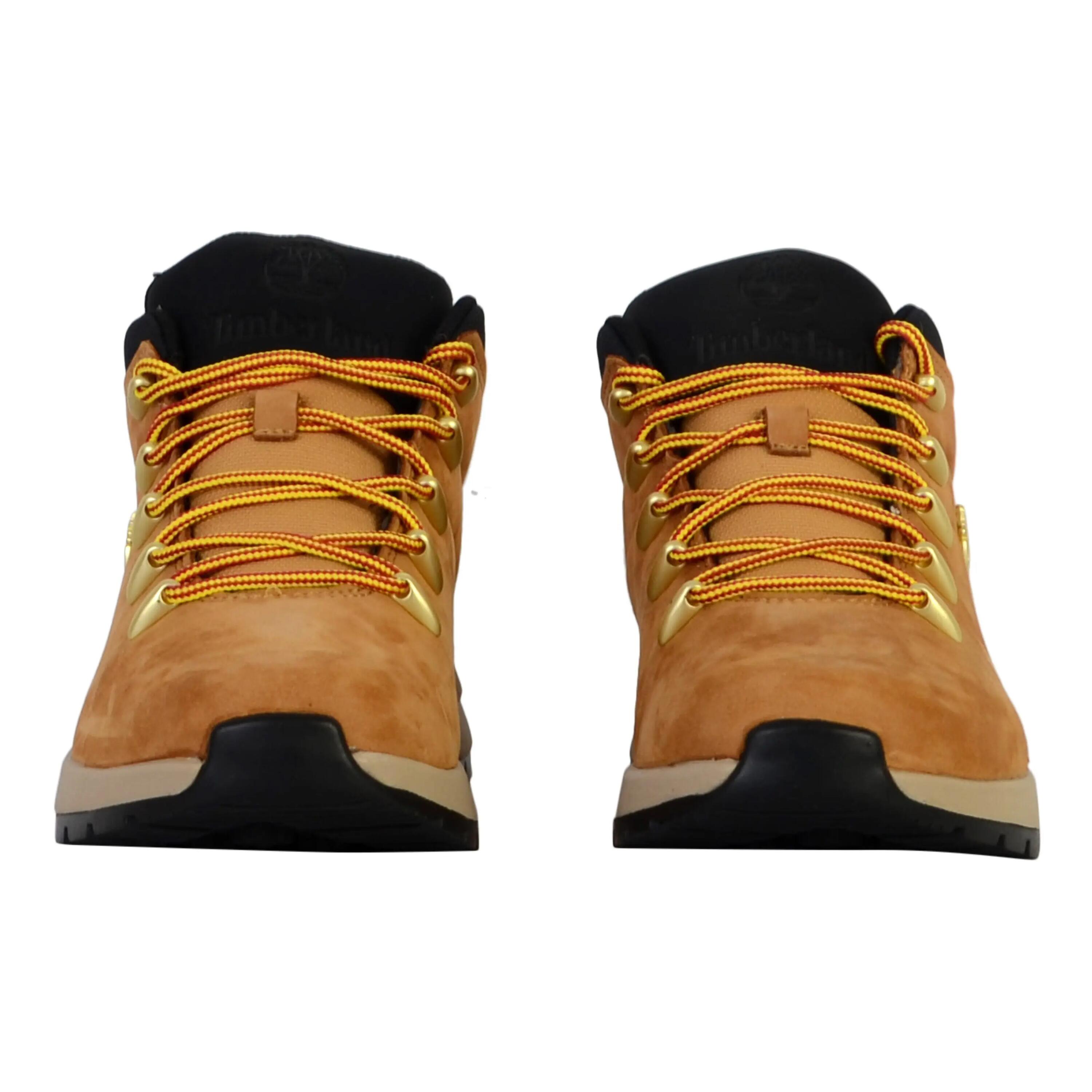 Chaussures Junior Timberland Sprint Trekker Mid 5/6