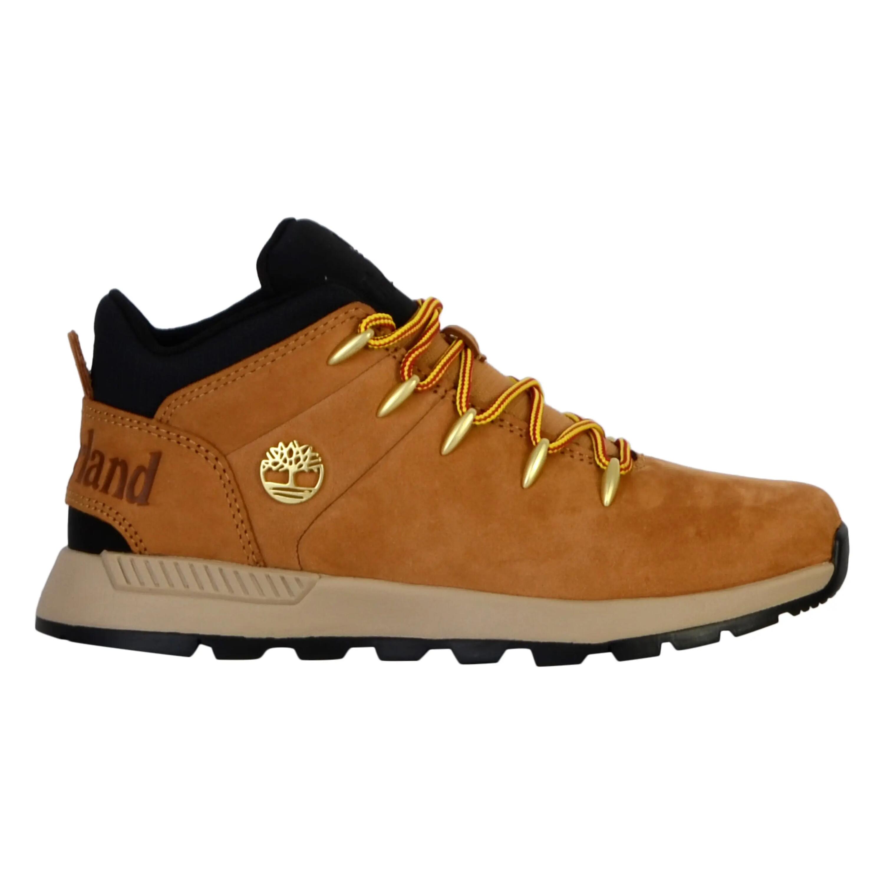 Chaussures Junior Timberland Sprint Trekker Mid 2/6