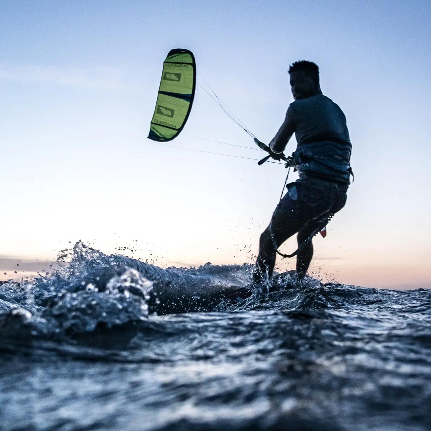 Aquilone da kitesurf CrazyFly Hyper 5/5