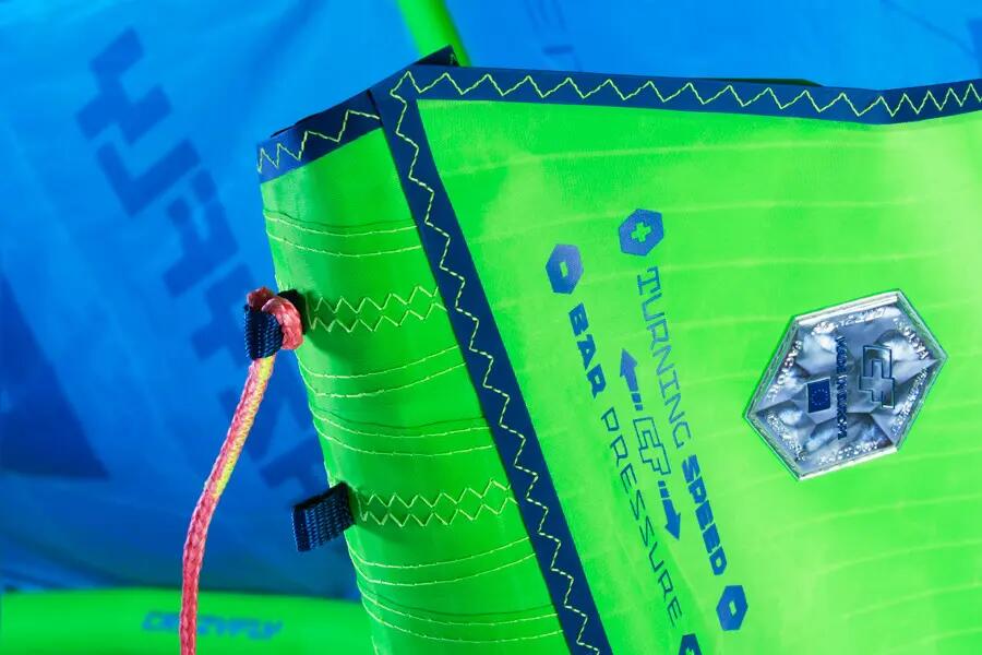 Aquilone da kitesurf CrazyFly Hyper 3/5