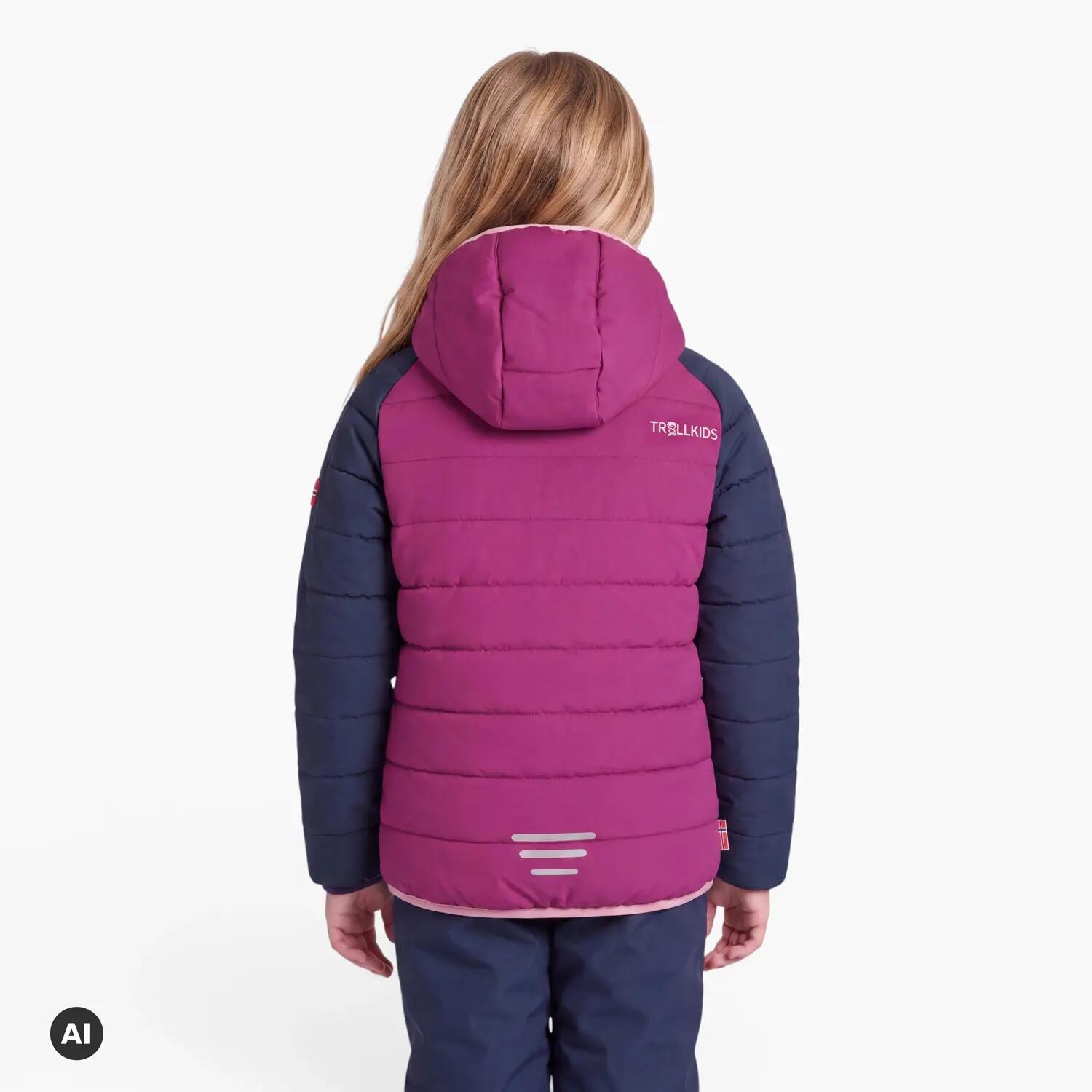 Kids Hafjell Snow Jacket PRO 3/4