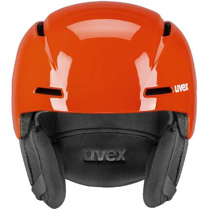 UVEX Viti felrode kinderskihelm 46-50 cm