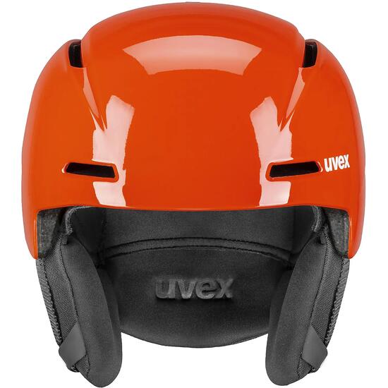UVEX Viti felrode kinderskihelm 51-55 cm