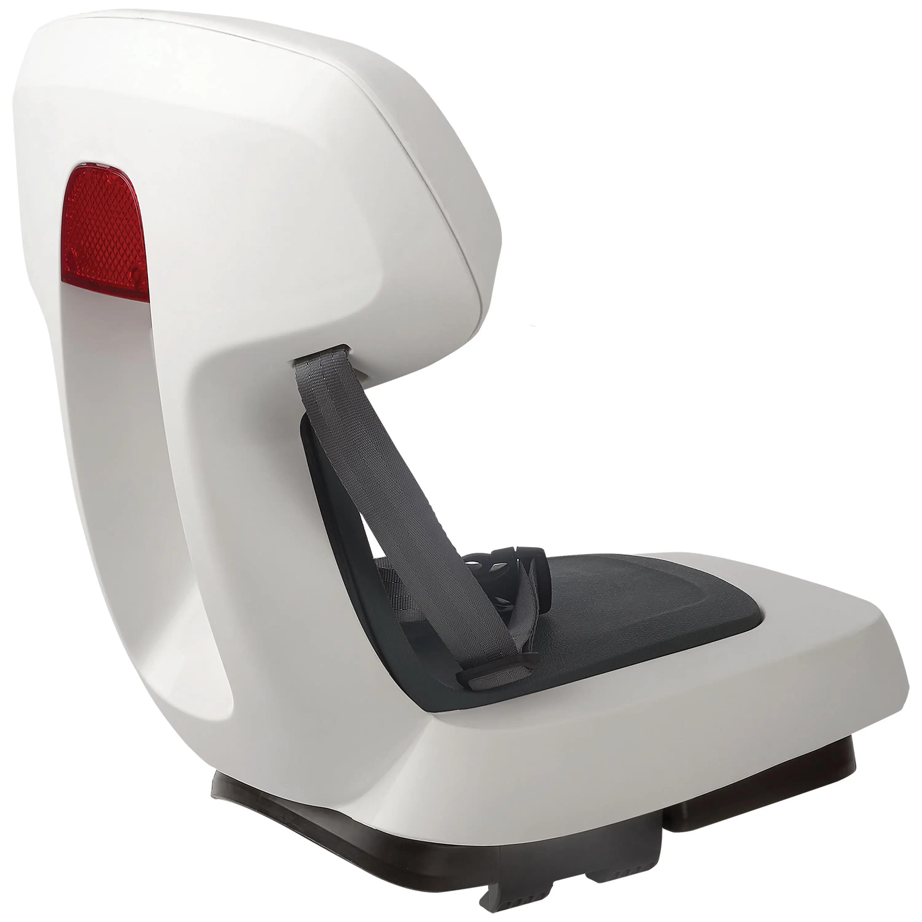 Siège enfant GUPPY blanc 35 kg 2/8