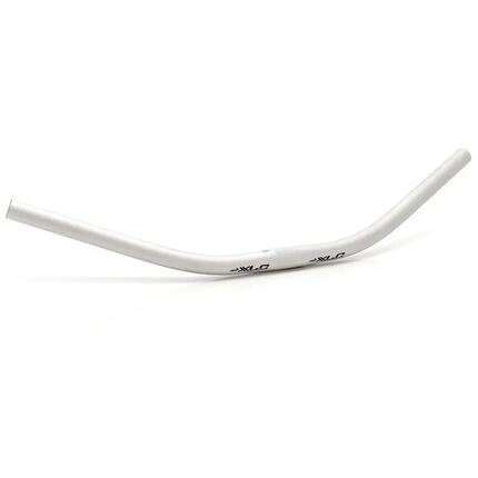 XLC City-/Trekking Bügel HB-C02 Ø 25,4mm, 600mm, silber matt