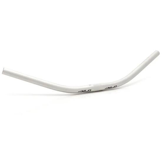 XLC City-/Trekking Bügel HB-C02 Ø 25,4mm, 600mm, silber matt