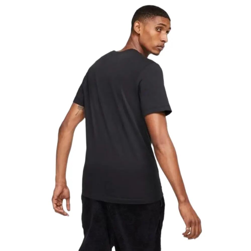 Maglietta Uomo Nike Sportswear Nero 3/5