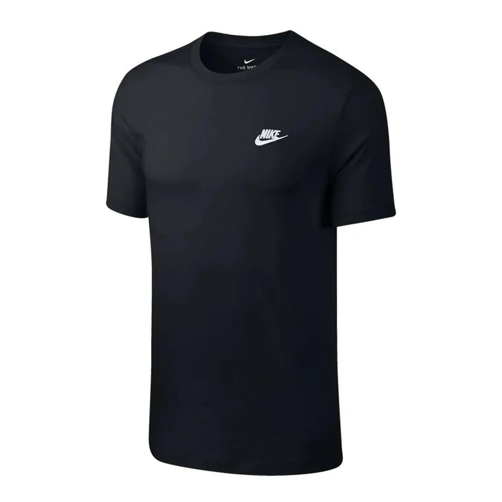 Maglietta Uomo Nike Sportswear Nero 2/5