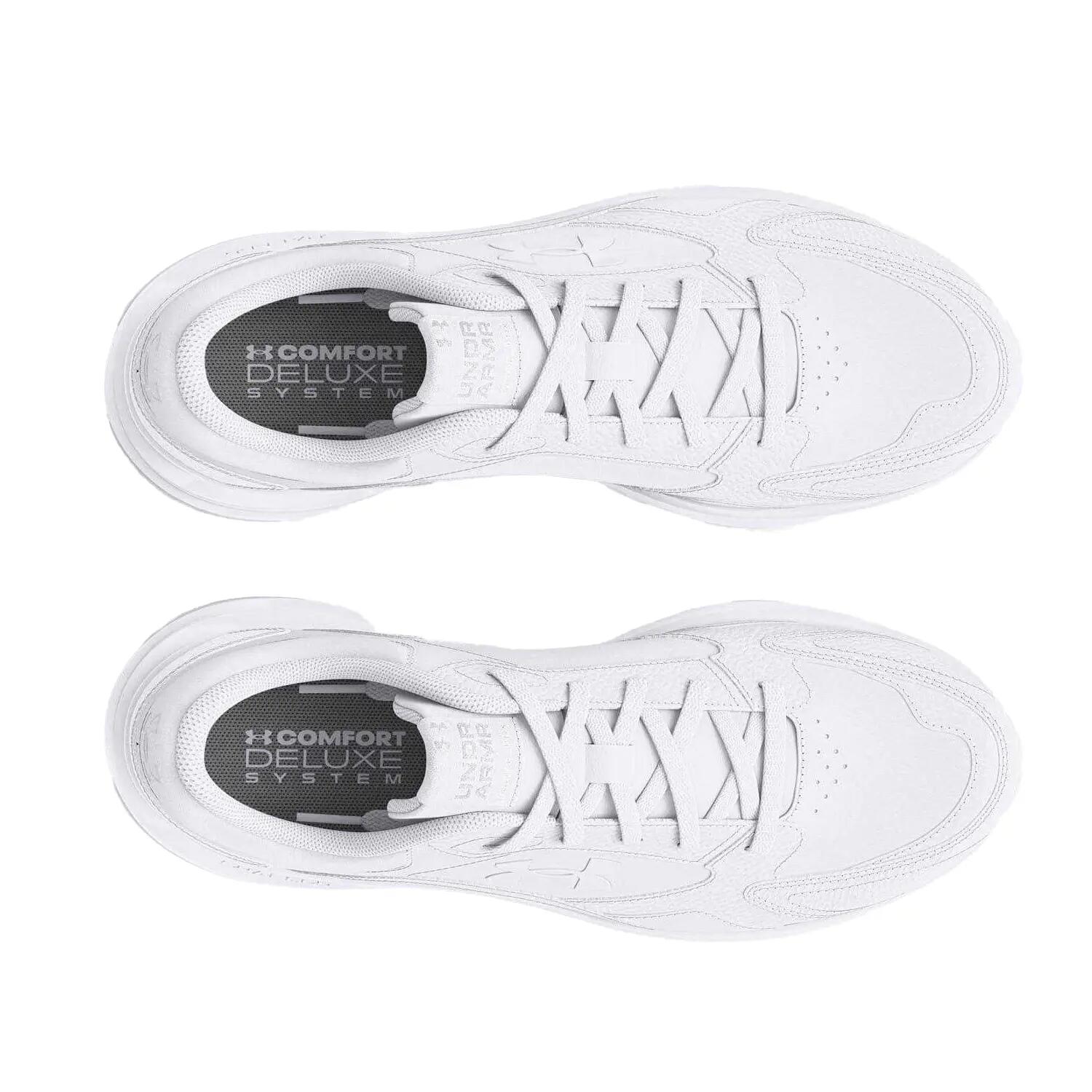 Zapatillas Deportivas Edge para Hombre Blanco, Gris Halo 4/7