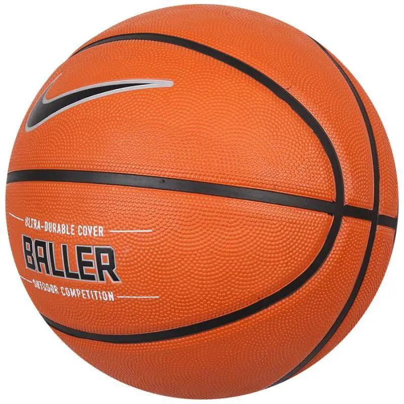 Pallacanestro 8 Pannelli Nike Baller Arancio 7 2/5