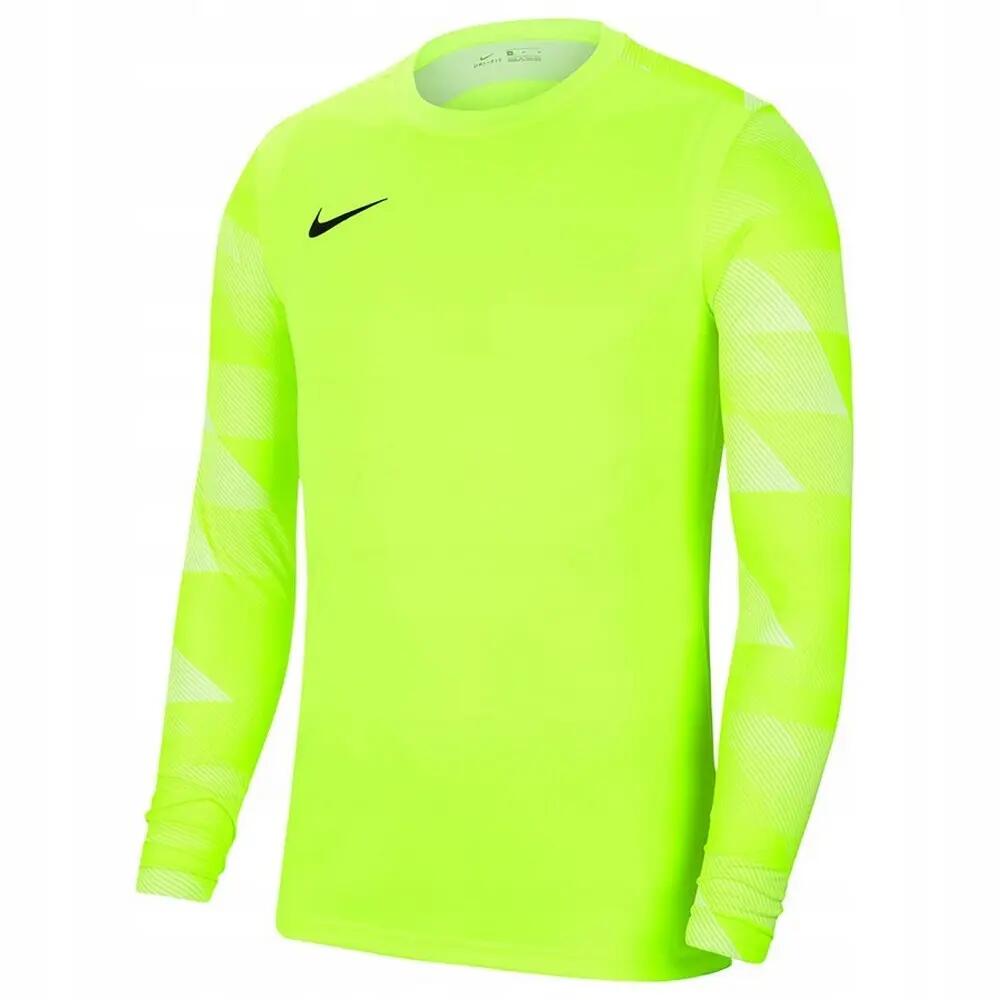 Childrens/Kids Park IV DriFIT LongSleeved Goalkeeper Jersey (Green)