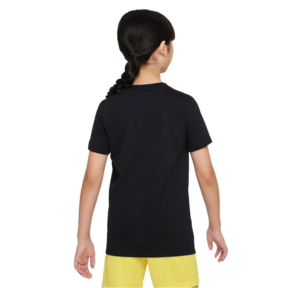 Tshirt Manches Courtes PARK Enfant (Noir) 4/5