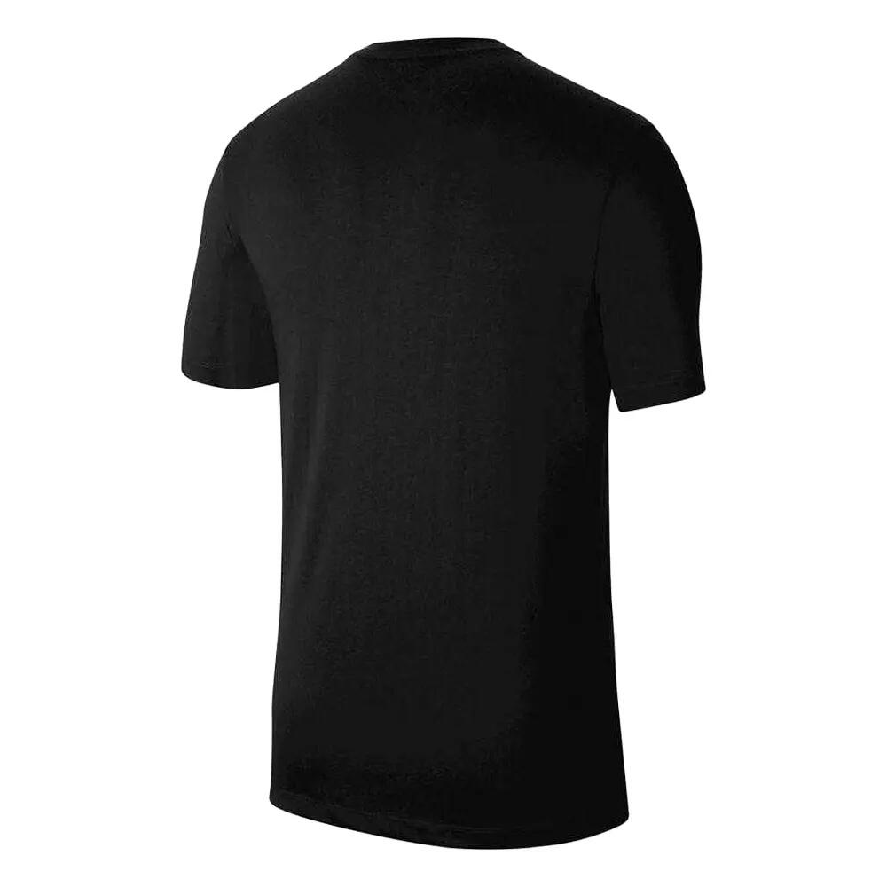 Tshirt Manches Courtes PARK Enfant (Noir) 3/5