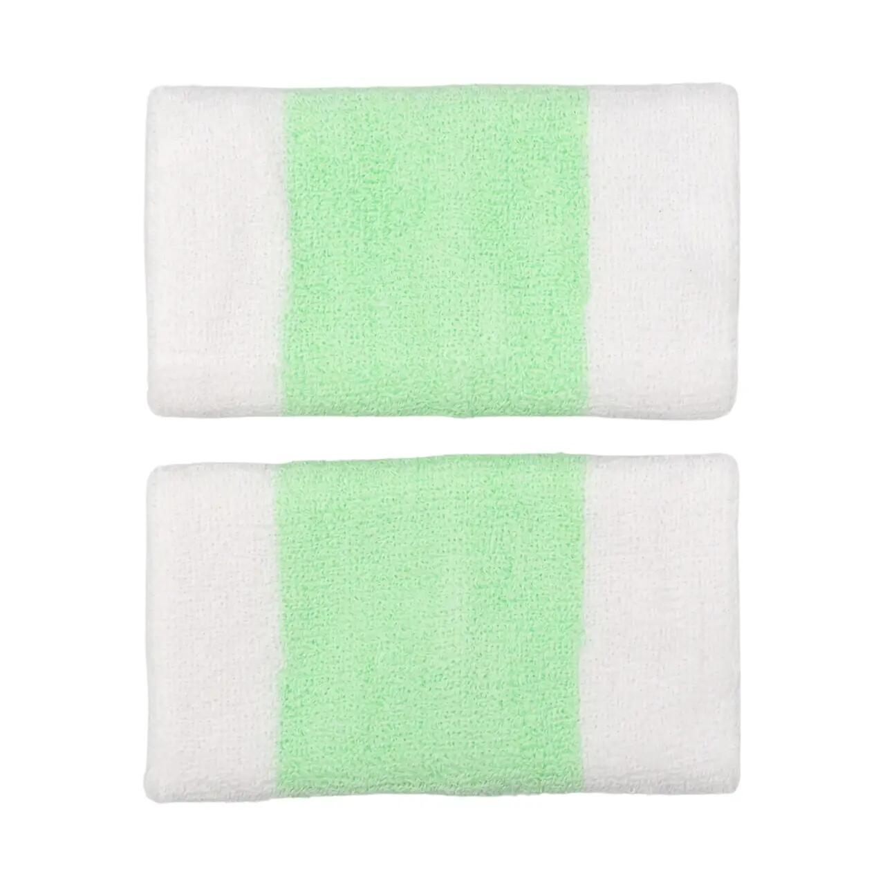 Nike Swoosh polsbandjes doublewide, set van 2 2/2