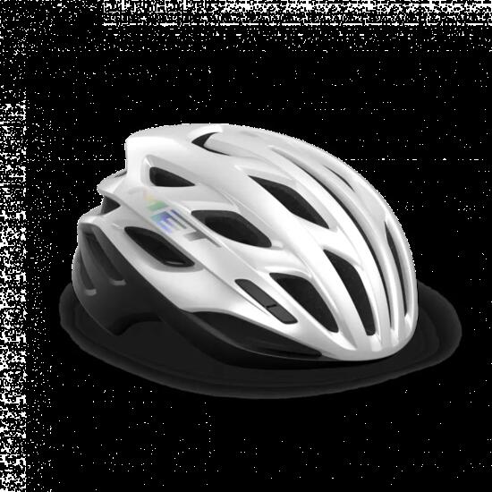 MET Estro Mips-helm, wit