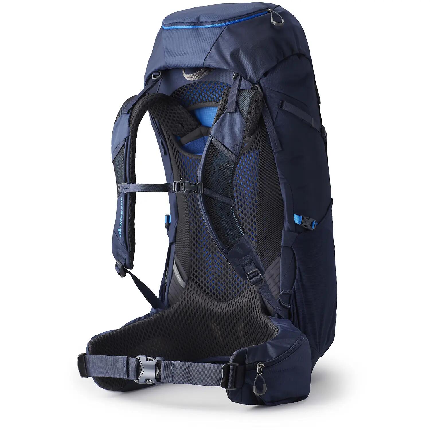 Sac à dos Gregory Zulu 55 Men Halo Blue 2/5