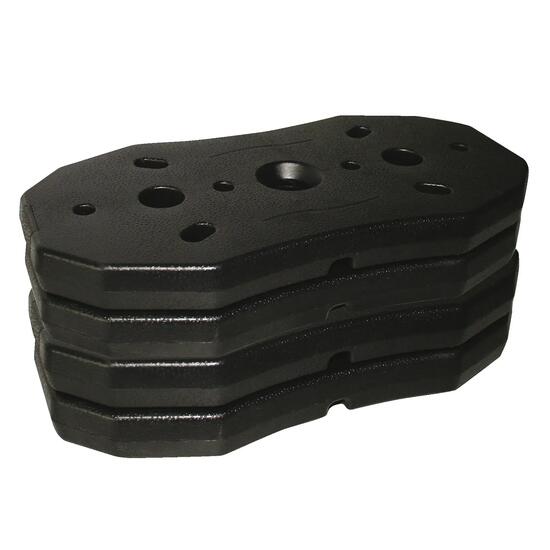 Poids Finnlo Autark 20 kg pour les gymnases Autark Home - Kit d'extension