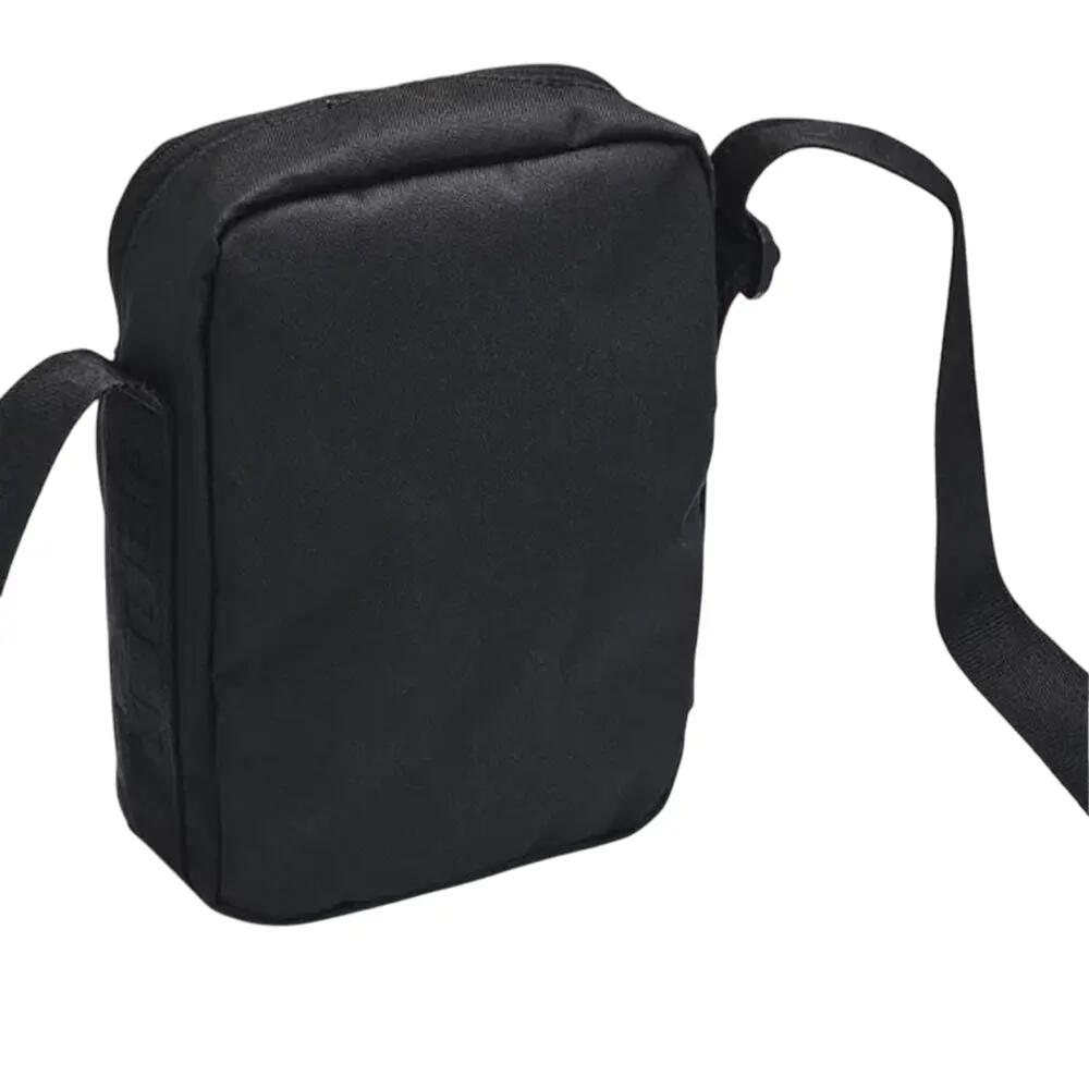 Umhängetasche "Essential Lite" Damen und Herren Schwarz 3/7