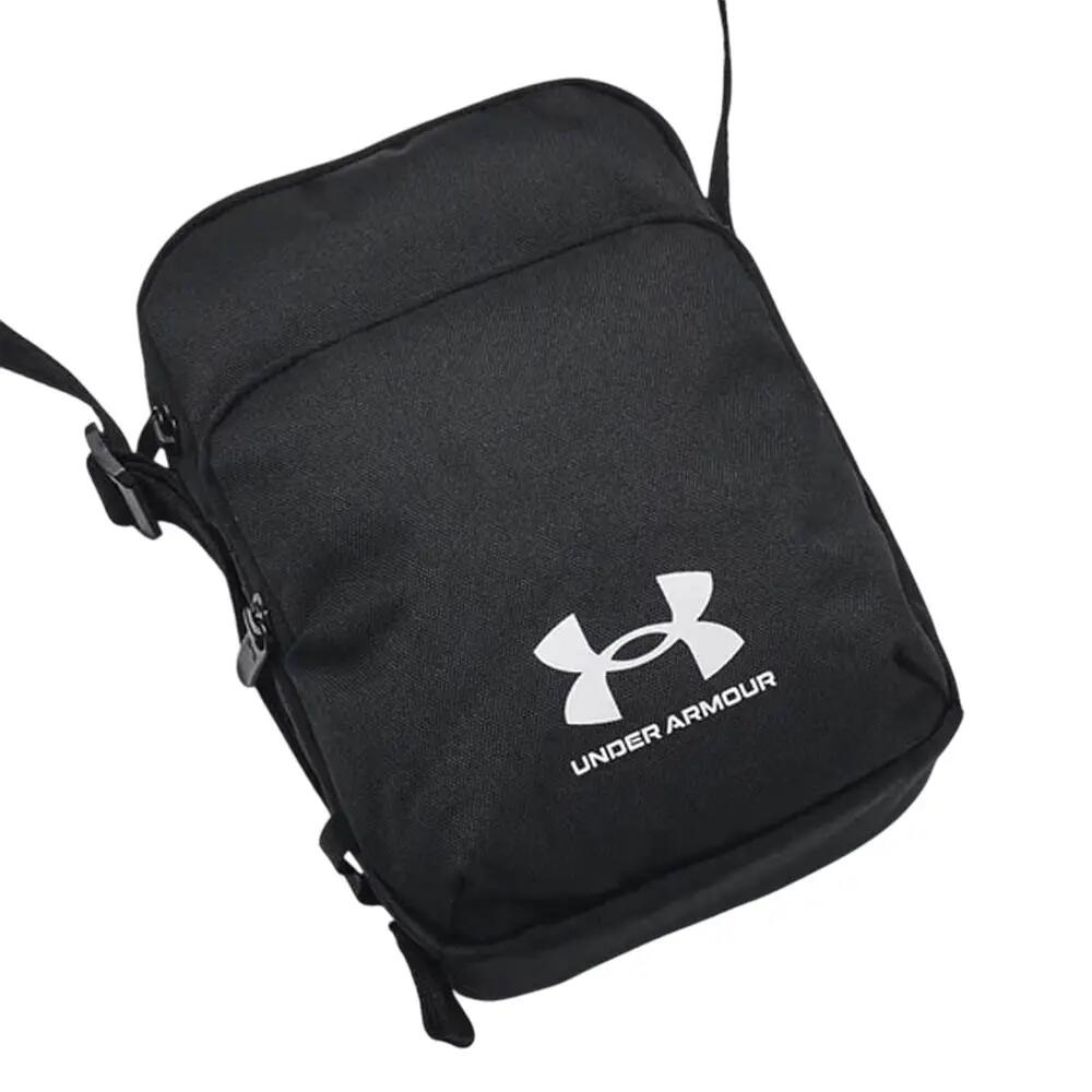 Umhängetasche "Essential Lite" Damen und Herren Schwarz 2/7