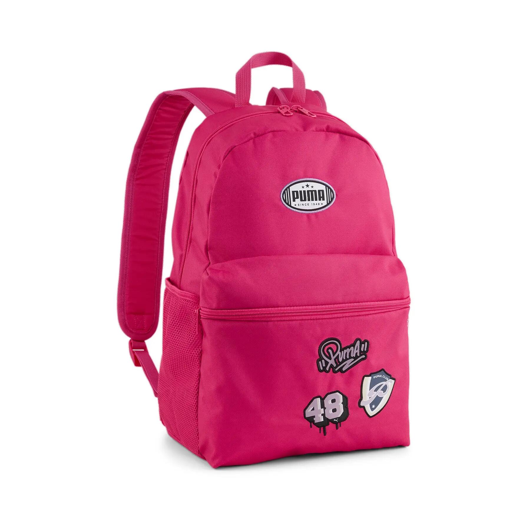 PUMA Patch rugzak PUMA Pink 1/6