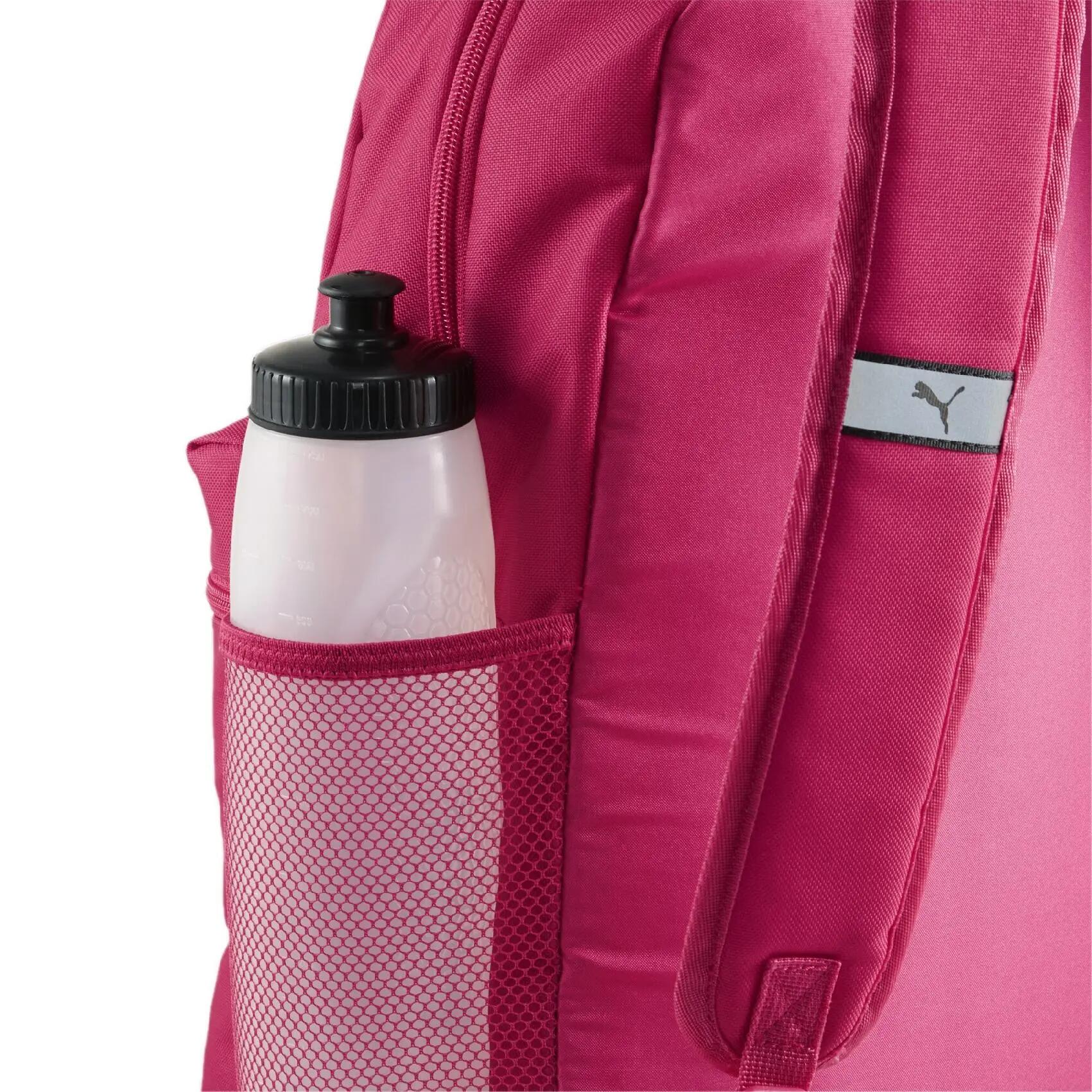 PUMA Patch rugzak PUMA Pink 3/6
