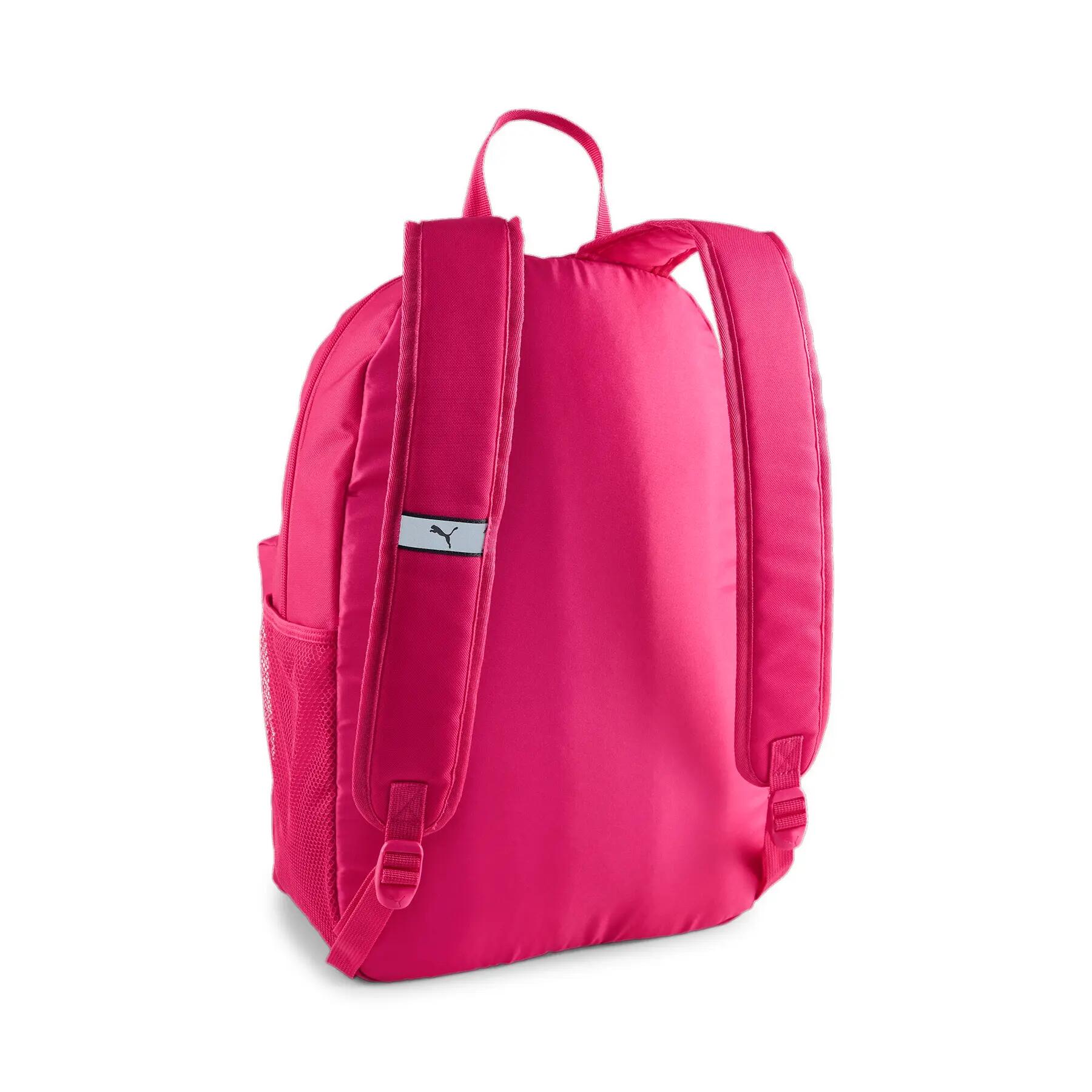 PUMA Patch rugzak PUMA Pink 2/6