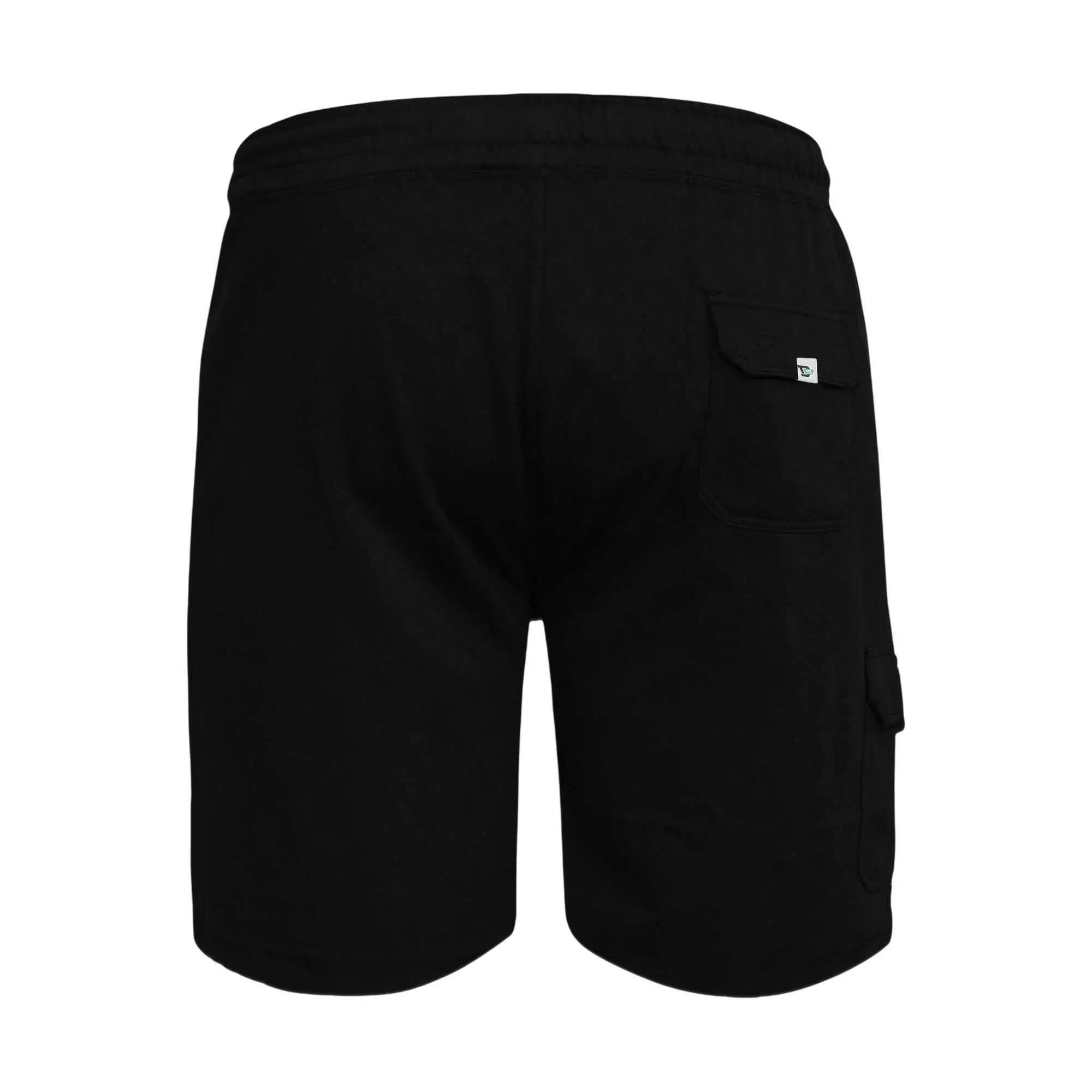 "D555 John" CargoShorts für Herren Schwarz 3/6