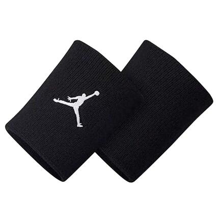 Nike - Muñequeras Jordan rojas JKN016050S
