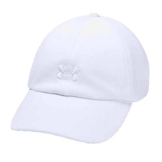 Play Up" BaseballMütze Damen und Herren Weiß