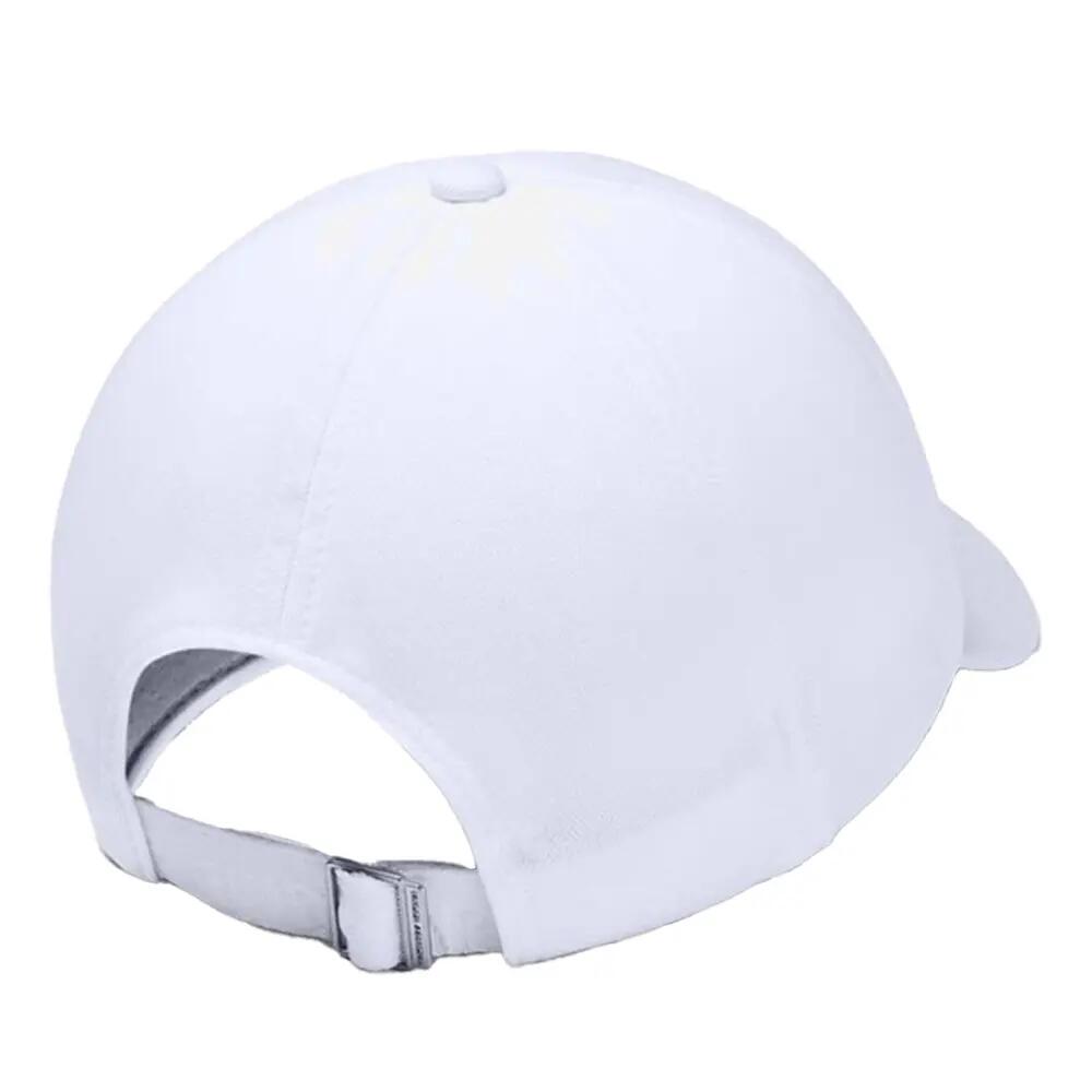 Casquette De Baseball PLAY UP (Blanc) 2/2