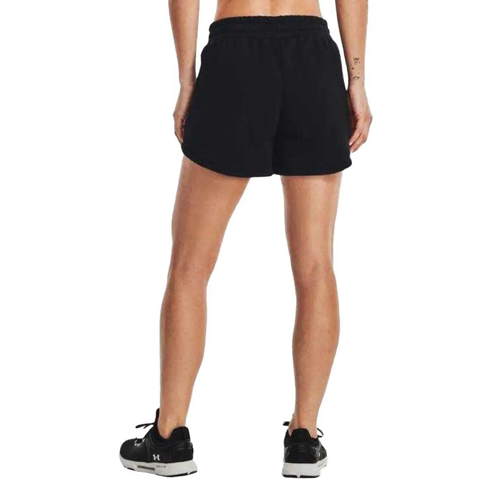 Calções Velo Rival Mulher (Preto) 4/5