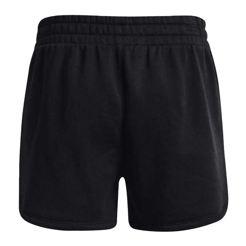 Calções Velo Rival Mulher (Preto) 2/5